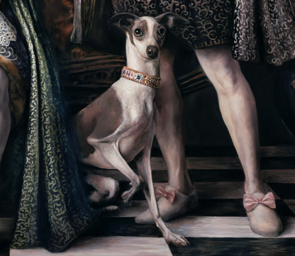 ”Royal Gangsters”  Art Paper 62 x 53 cm. Limited Edition of 150