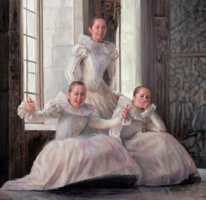 ”Breakdance Back”  Art Paper 66 x 53 cm. Limited Edition of 150.