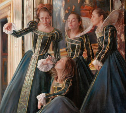 ”Breakdance Side”  Art Paper 78 x 53 cm. Limited Edition of 150.