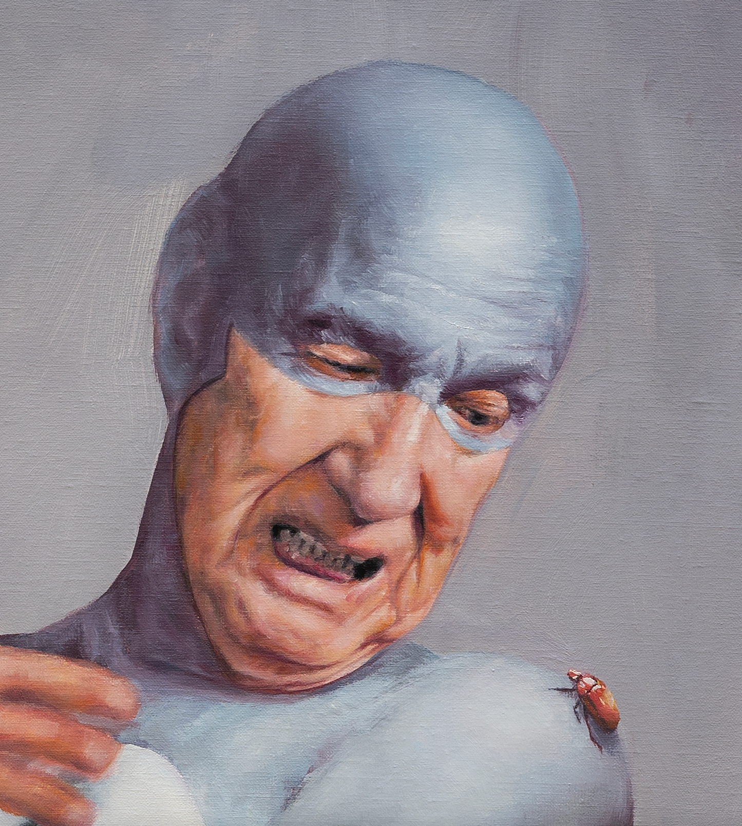 ”Ant Chair”  Art Paper 53 x 78 cm. Limited Edition of 150.