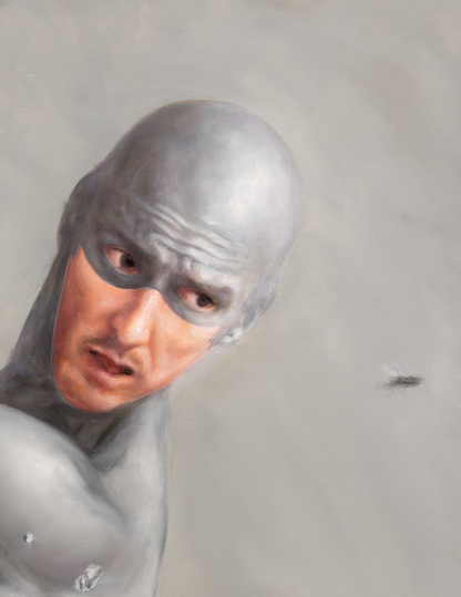 ”Ming Vase”  Art Paper 53 x 78 cm. Limited Edition of 150.